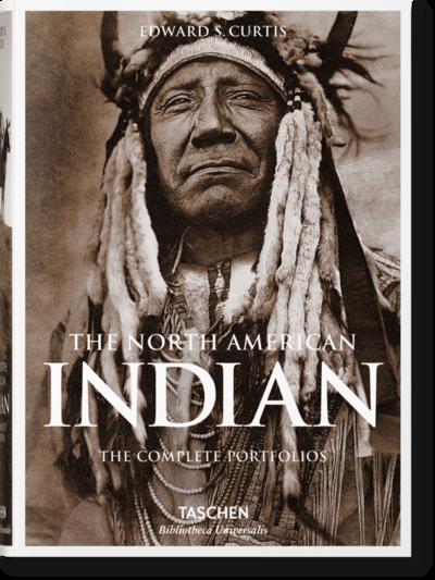 Les Indiens d’Amérique du Nord. Les Portfolios complets