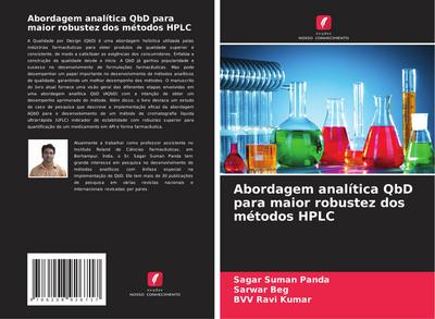 Abordagem analítica QbD para maior robustez dos métodos HPLC