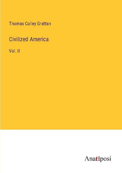 Civilized America