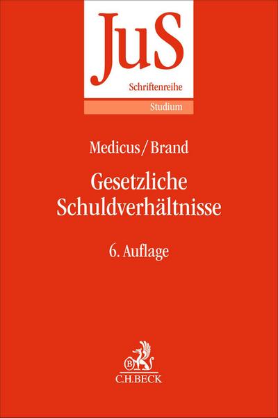 Gesetzliche Schuldverhältnisse