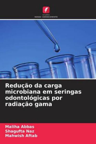 Redução da carga microbiana em seringas odontológicas por radiação gama