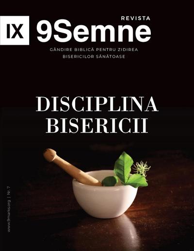 Church Discipline | 9Marks Romanian Journal / Disciplina Bisericii (9Semne)
