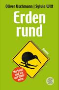 Erdenrund: Hartmut und ich auf Weltreise (Ein Hartmut-und-ich-Roman, Band 6)