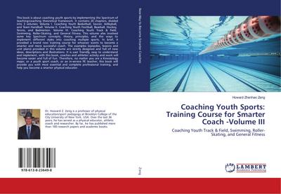 Coaching Youth Sports: Training Course for Smarter Coach -Volume III