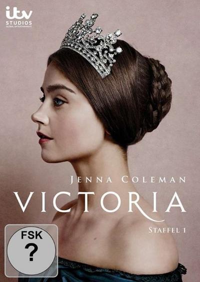 Victoria - Staffel 1 DVD-Box