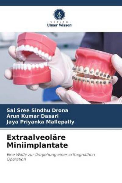 Extraalveoläre Miniimplantate