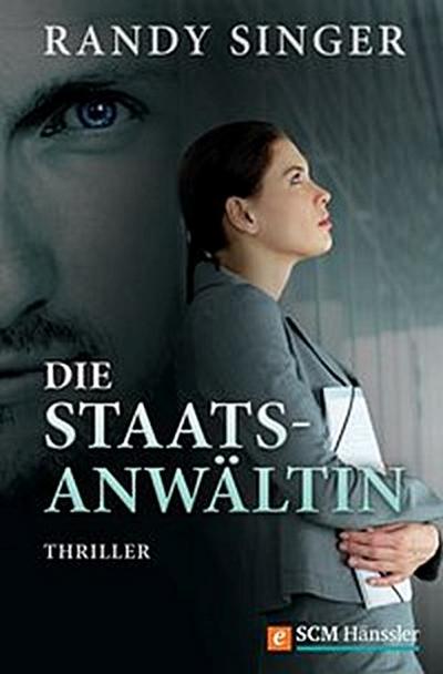 Die Staatsanwältin