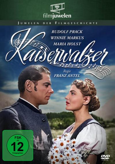 Kaiserwalzer, 1 DVD