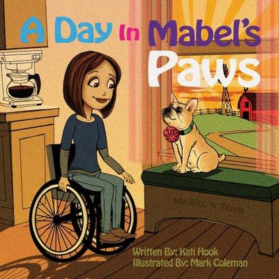 A Day in Mabel’s Paws: Volume 1