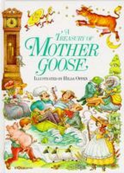 A Treasury of Mother Goose