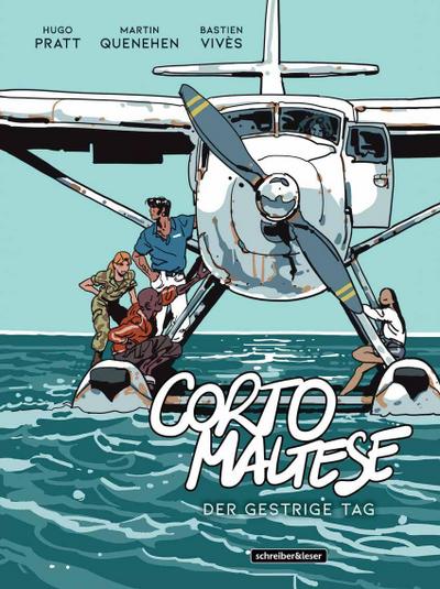 Corto Maltese
