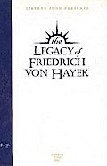The Legacy of Friedrich Von Hayek Audio Tapes: Seven-Volume Set
