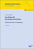 Grundlagen der Betriebswirtschaftslehre