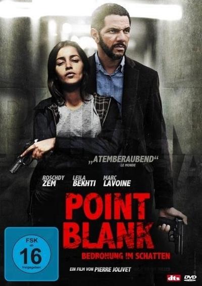 Point Blank - Bedrohung im Schatten, 1 DVD