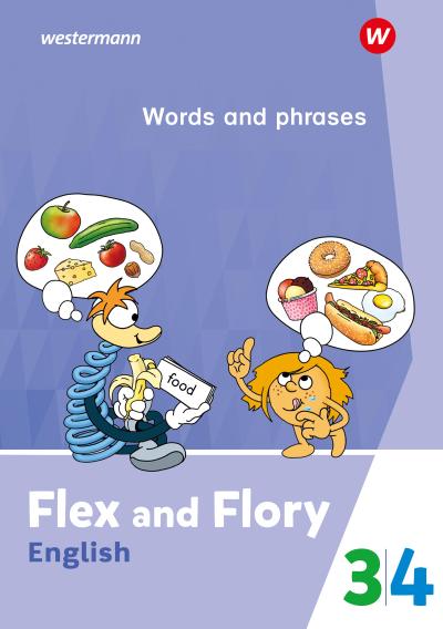 Flex and Flory 3-4. Words and phrases
