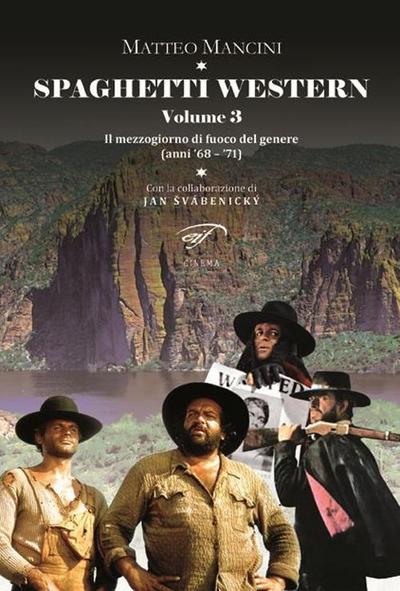 Il mezzogiorno di fuoco del genere (anni ’68-’71)