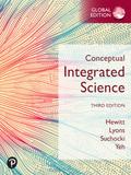 Conceptual Integrated Science, eBook, Global Editi