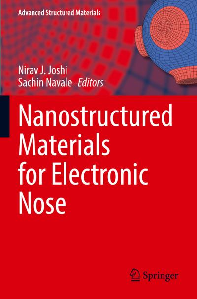 Nanostructured Materials for Electronic Nose