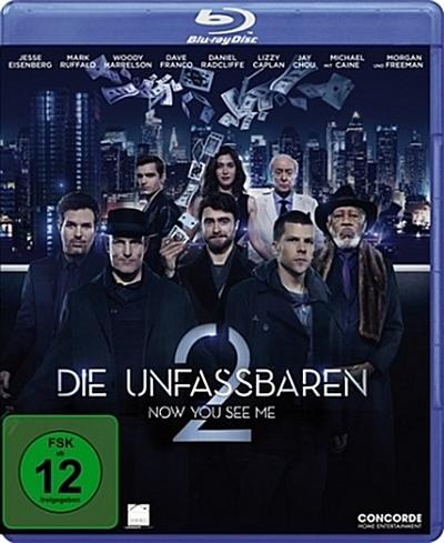 Unfassbaren, Die #2 (BR) Now You See Me Min: 122/DD5.1/WS