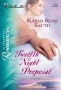 Twelfth Night Proposal (Mills & Boon Silhouett