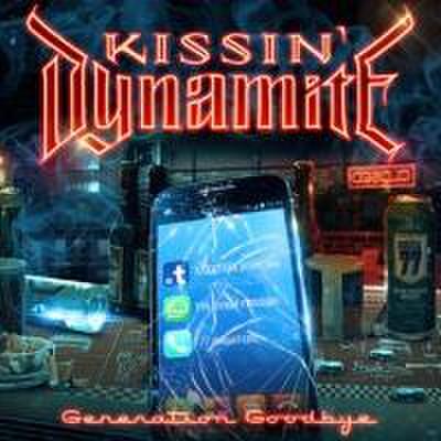 Kissin’ Dynamite: Generation Goodbye (Jewelcase)