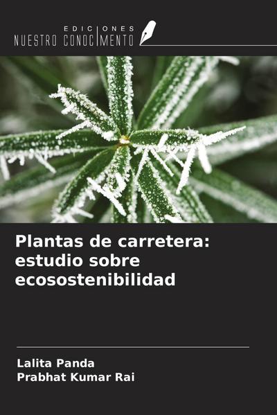 Plantas de carretera: estudio sobre ecosostenibilidad