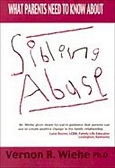Sibling Abuse
