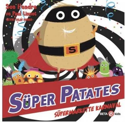 Süpermarkette Karnaval - Süper Patates