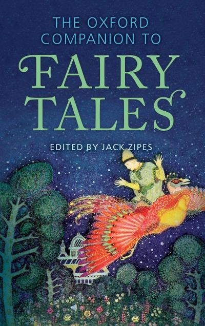 Oxford Companion to Fairy Tales (Revised)