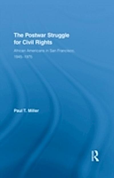 Postwar Struggle for Civil Rights