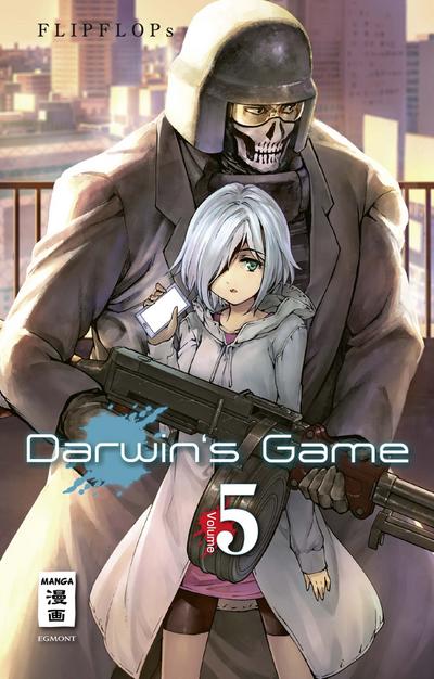 Darwin’s Game 5