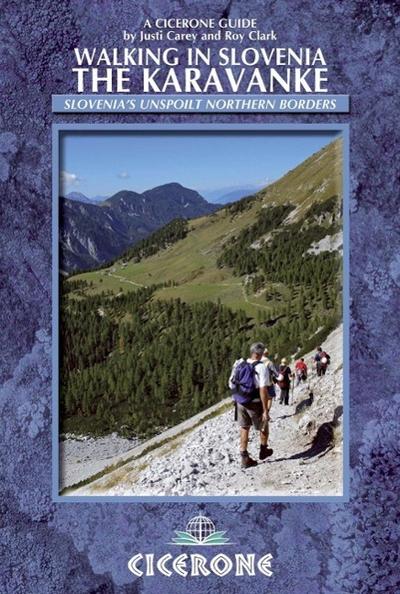 Walking in Slovenia: The Karavanke