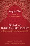 Islam and Judeo-Christianity