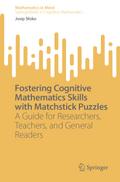 Fostering Cognitive Mathematics Skills with Matchstick Puzzles