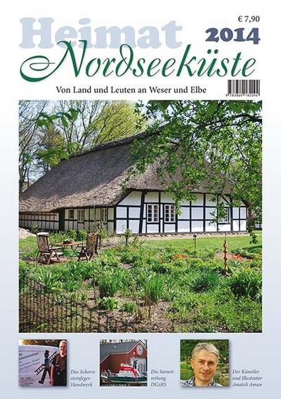 Heimat Nordseeküste 2015