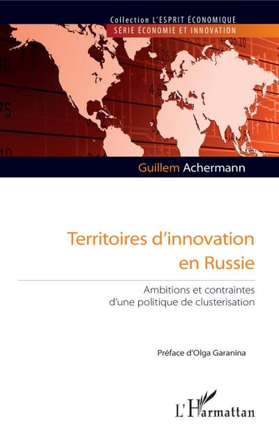 Territoires d’innovation en Russie
