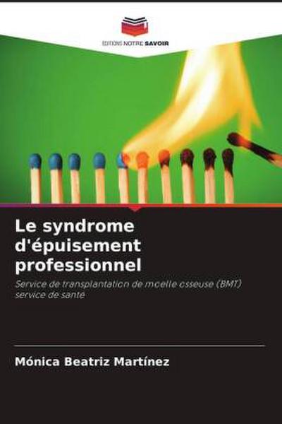 Le syndrome d’épuisement professionnel