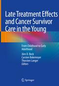 Late Treatment Effects and Cancer Survivor Care in