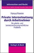 Private Internetnutzung durch Arbeitnehmer