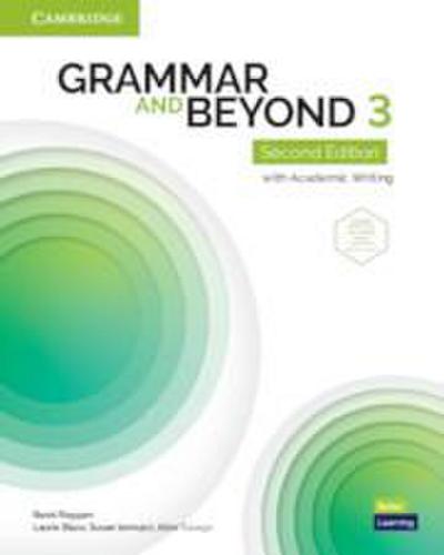 Grammar and Beyond Level 3 Student’s Book with Online Practice
