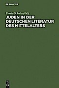 Juden in der deutschen Literatur des Mittelalters