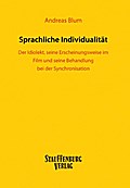 Sprachliche Individualität