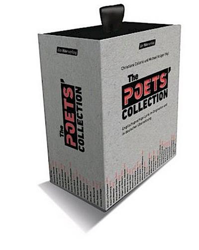 The Poets’ Collection, 13 Audio-CDs