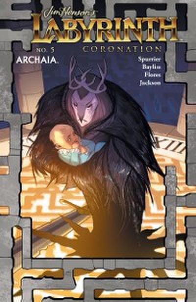 Jim Henson’s Labyrinth: Coronation #5