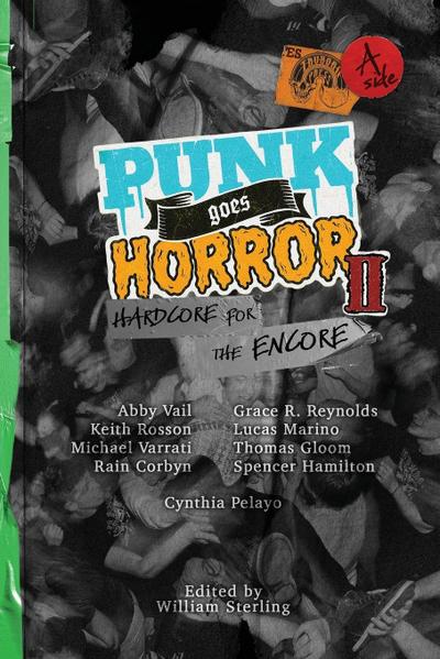PUNK goes HORROR II