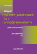 Código de procedimiento administrativo y de lo contencioso administrativo