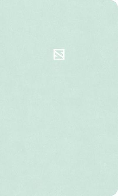 CSB Teen Study Bible, Optimal Type, Mint Leathertouch