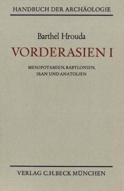 Vorderasien.Bd.1