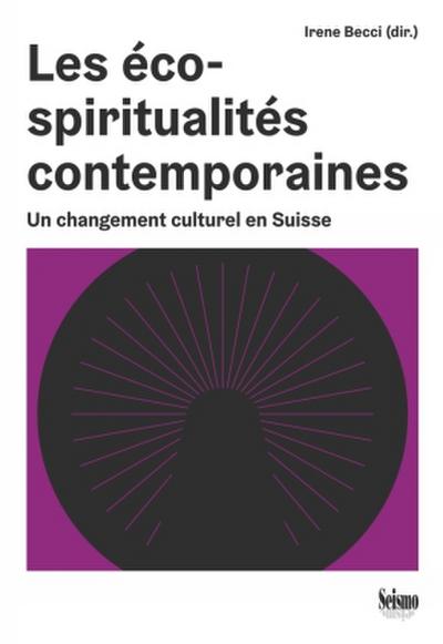 Les éco-spiritualités contemporaines