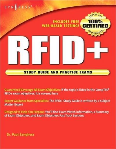 RFID+ Study Guide and Practice Exams